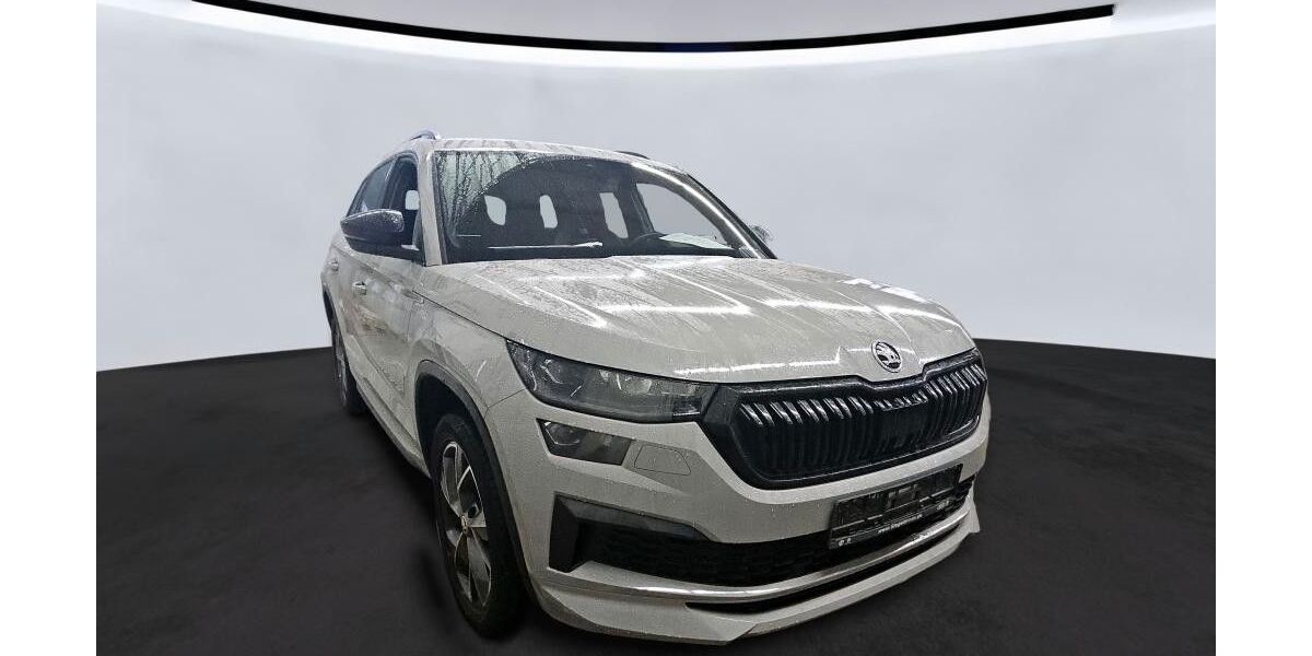 Skoda Kodiaq 107.000 km 33.950 &euro; Salzgitter 38259
