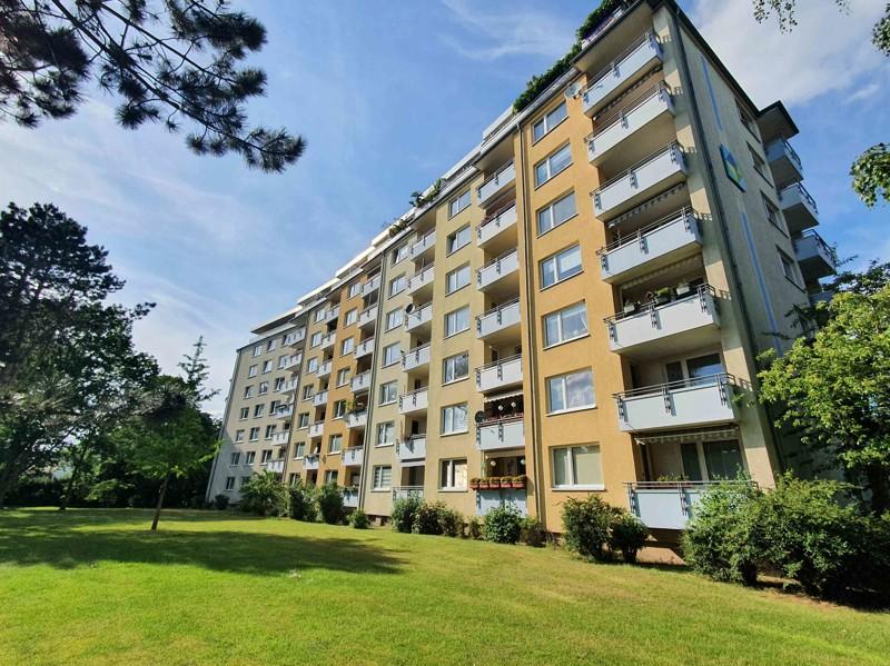 Etagenwohnung Braunschweig Heidberg-Melverode - 3 Zimmer, 76 m&sup2;, 702&euro; | Angebot:25674318
