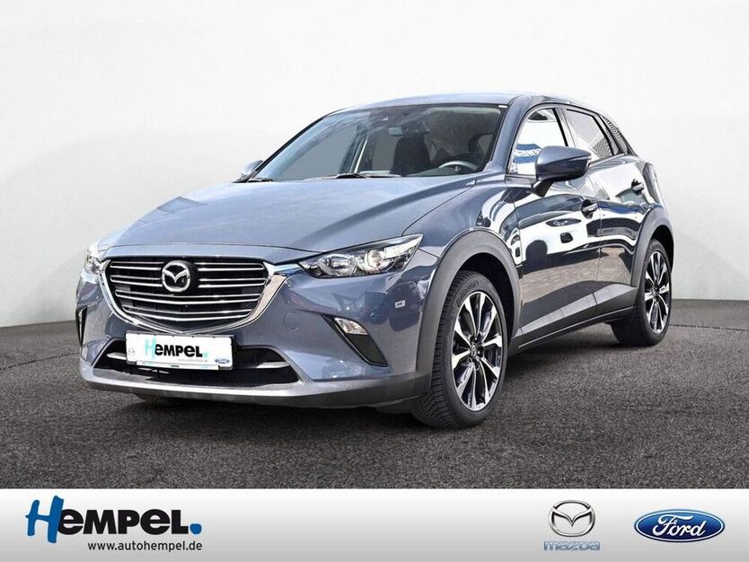 CX-3