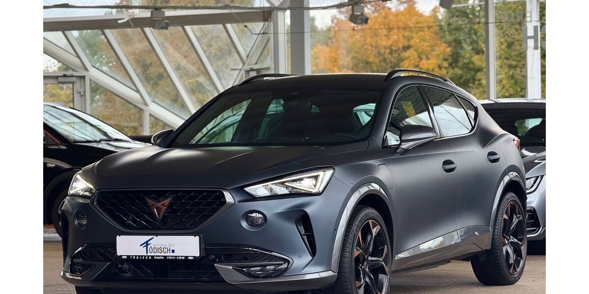 Cupra Formentor 37.950 km 28.990 &euro; Salzgitter 38228