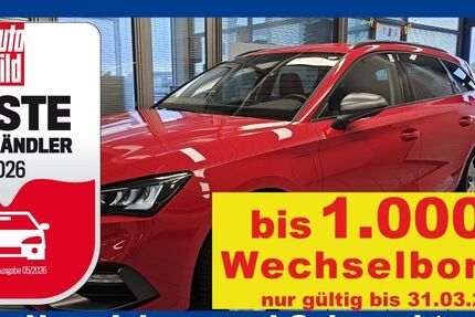 Seat Leon 94.475 km 17.900 &euro; Wolfsburg-Heiligendorf 38444