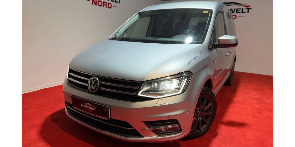 VW Caddy 158.000 km 22.990 &euro; Braunschweig 38112