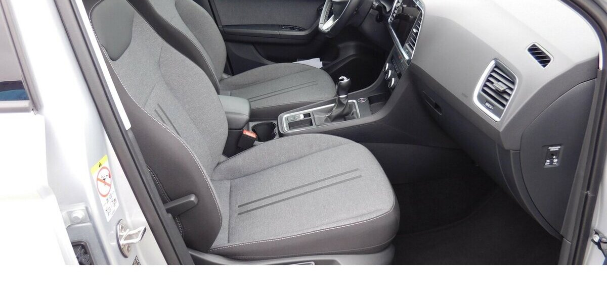 Seat Ateca 1.5 Style TSI BMT Navi Klima Alu 30.400 km 22.690 &euro; Vordorf 38533