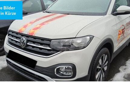 VW T-Cross 39.000 km 21.480 &euro; Wolfsburg 38440