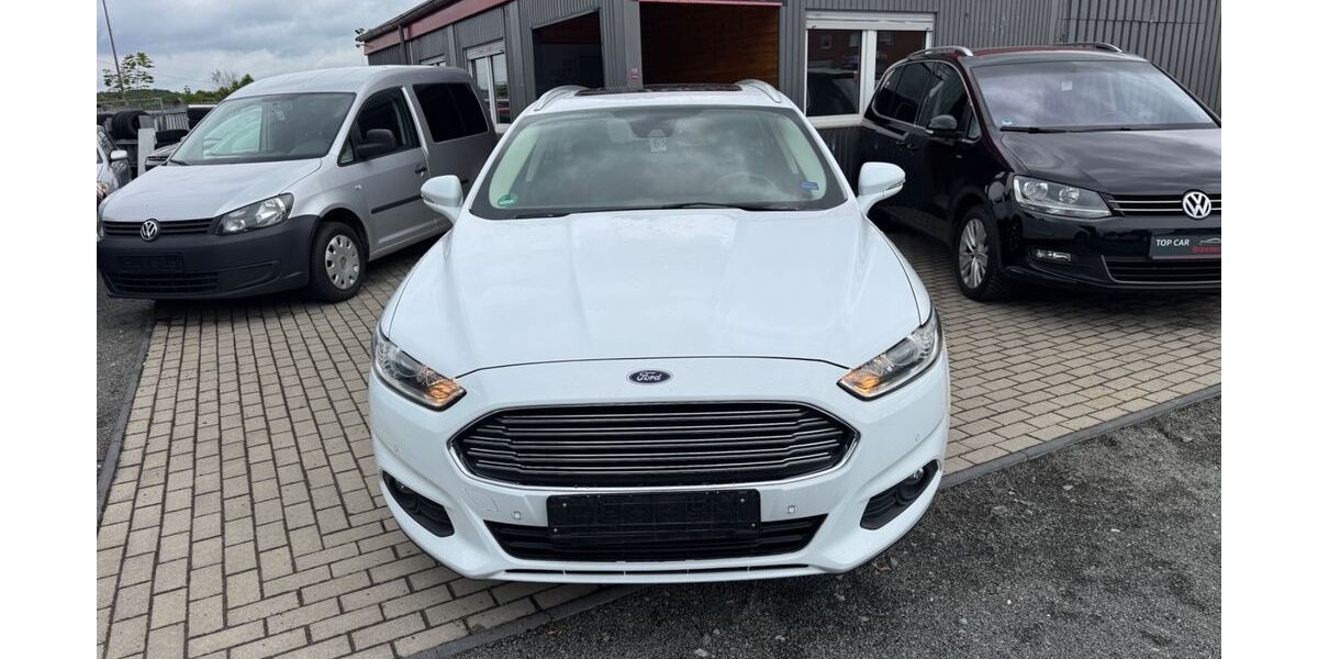 Ford Mondeo 153.300 km 8.990 &euro; Braunschweig 38110