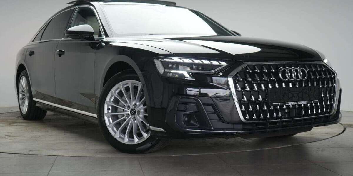 Audi A8 61.000 km 59.990 &euro; Braunschweig 38110