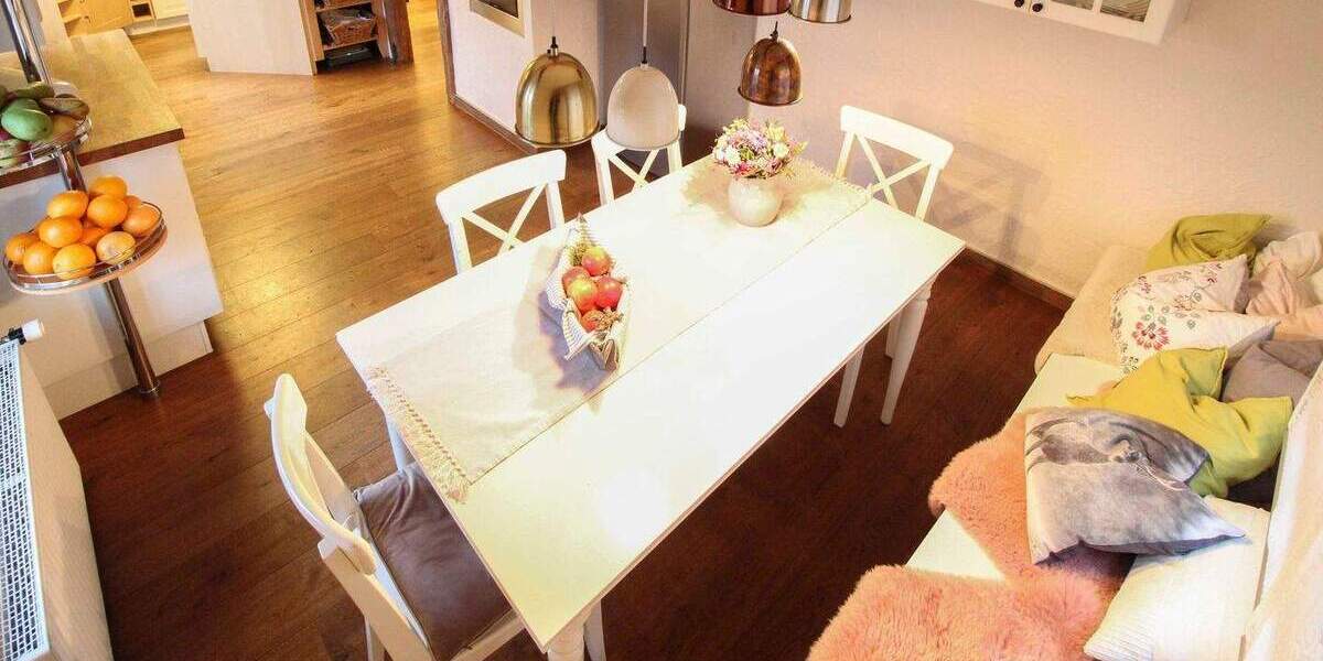 Reihenendhaus Königslutter - 7 Zimmer, 210 m&sup2;, 698.000&euro; | Angebot:24736692