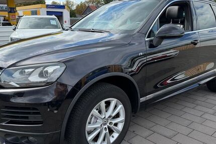VW Touareg 385.000 km 10.990 &euro; Peine 31226