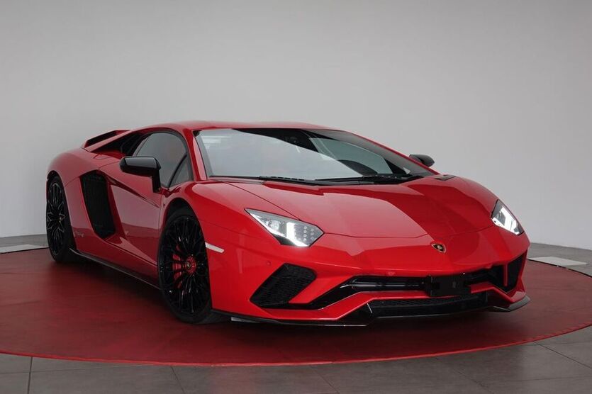 Aventador