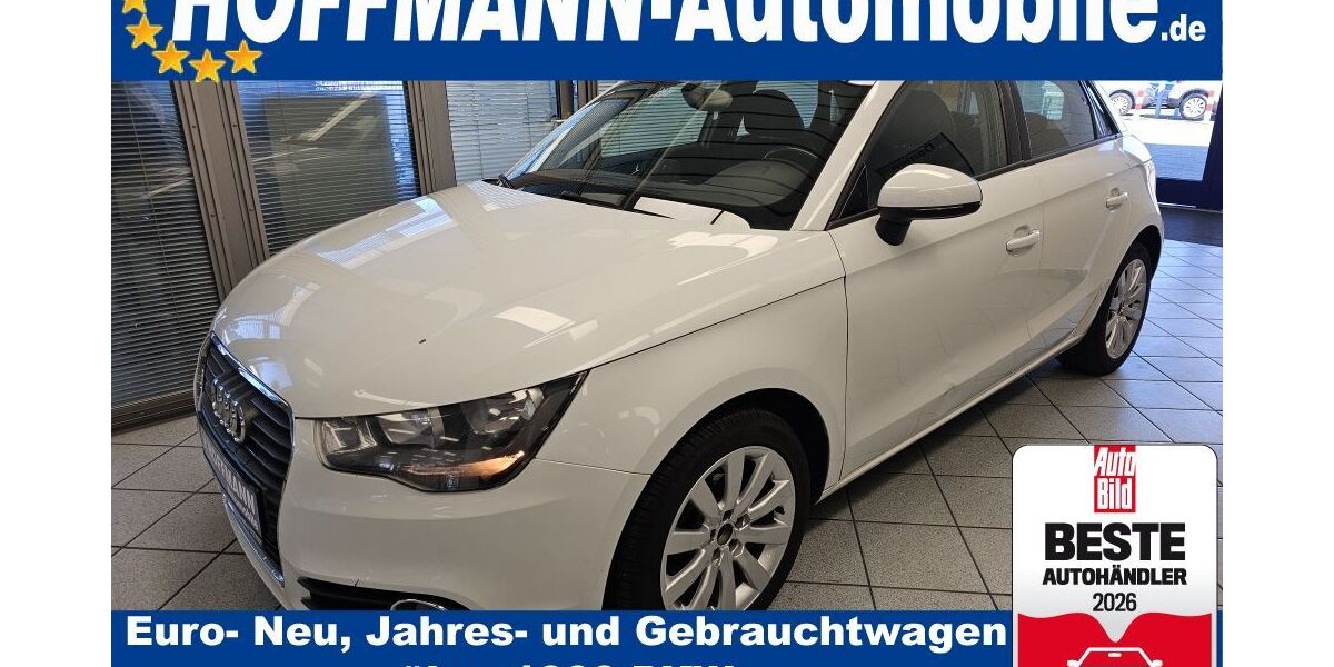 Audi A1 243.268 km 4.400 &euro; Wolfsburg-Heiligendorf 38444
