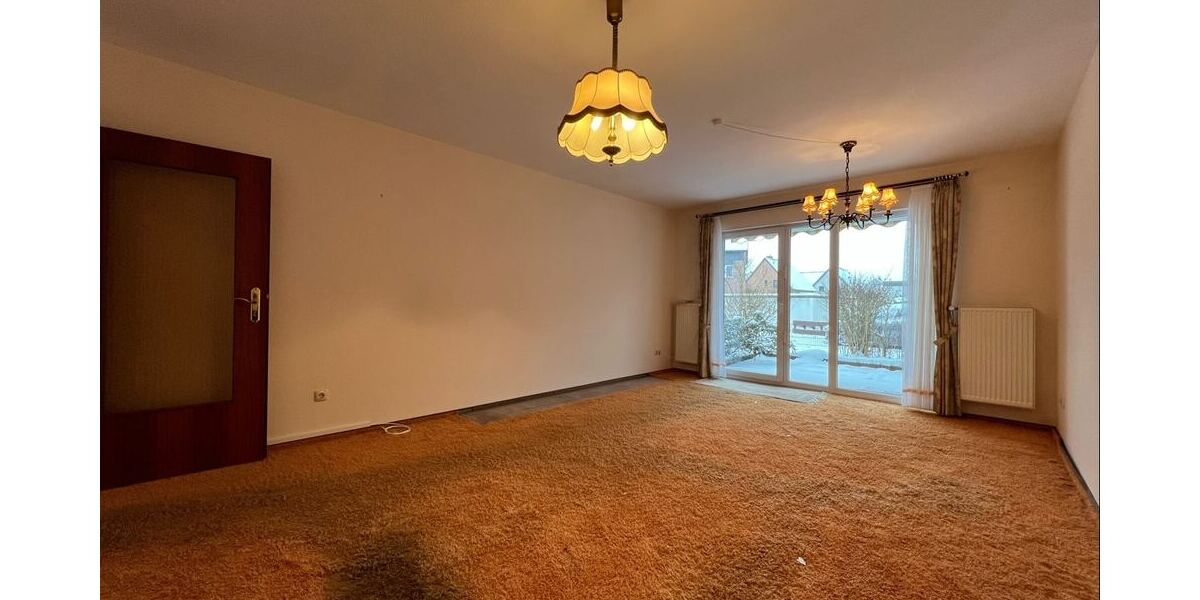 Stadtnahes Wohnen - Erdgeschoßwohnung Peine | Angebot:24802324