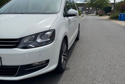 VW Sharan 275.000 km 11.900 &euro; Salzgitter 38259