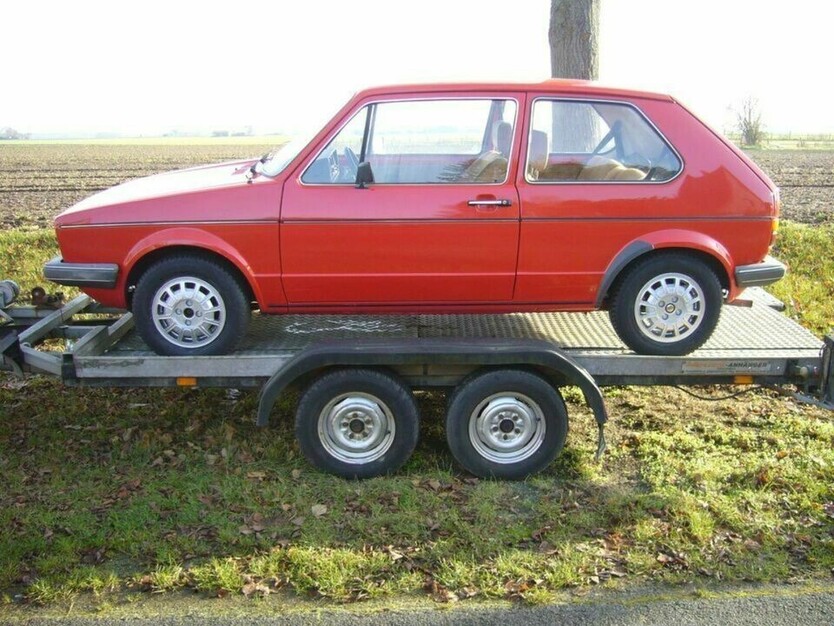 VW Golf I 134.700 km 15.000 € Edemissen 31234