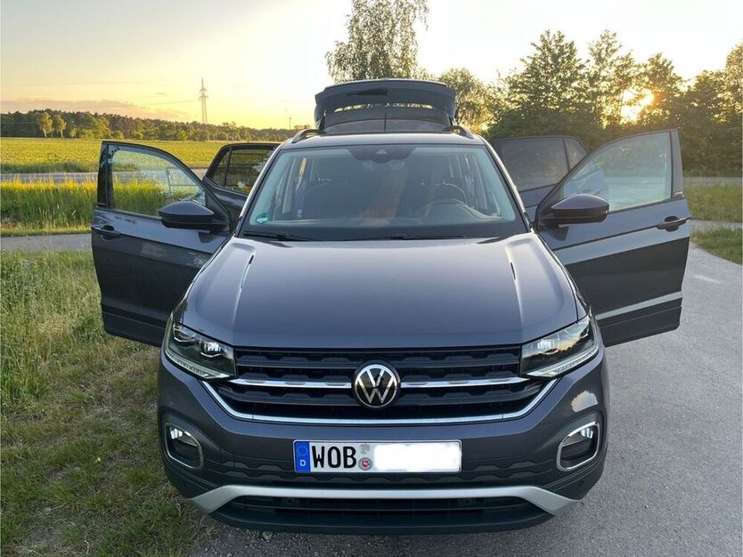 T-Cross