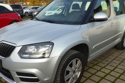 Skoda Yeti 194.000 km 5.890 &euro; Wolfenbüttel 38304
