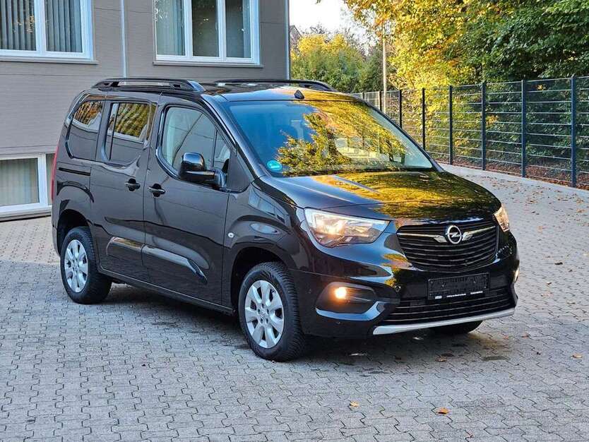 Opel Combo 31.500 km 21.200 € Braunschweig 38110