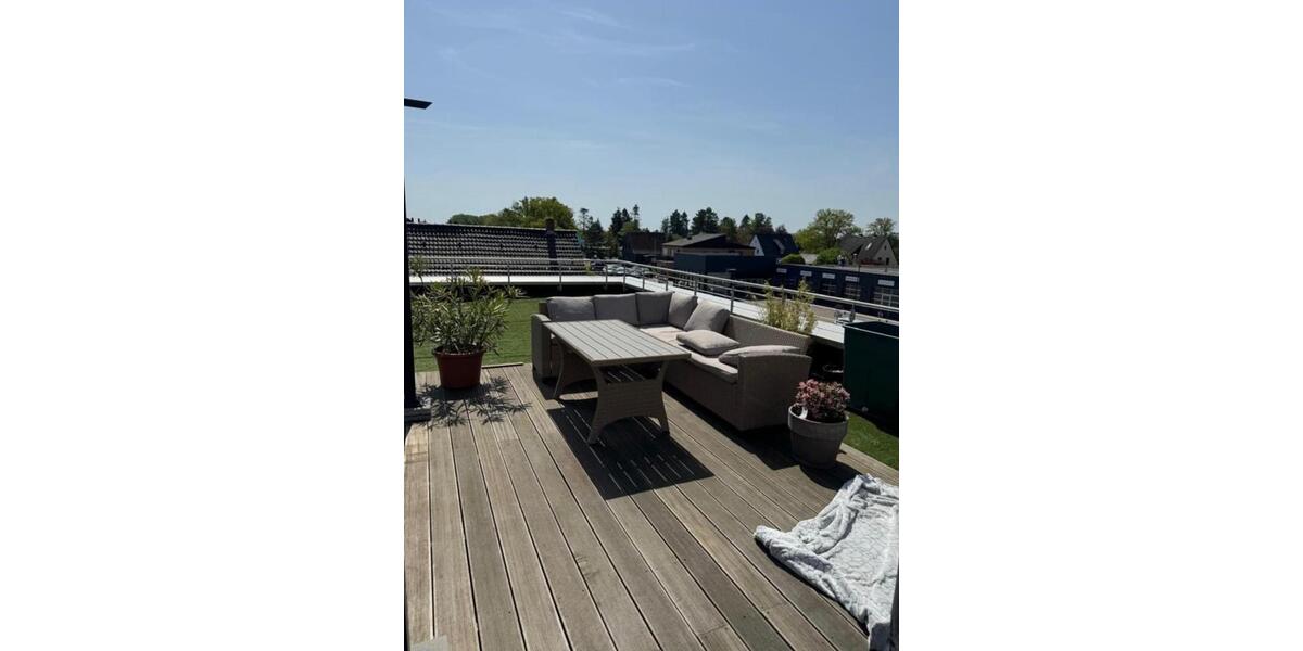 Dachgeschoßwohnung Schwülper - 4 Zimmer, 120 m&sup2;, 1.450&euro; | Angebot:25392863