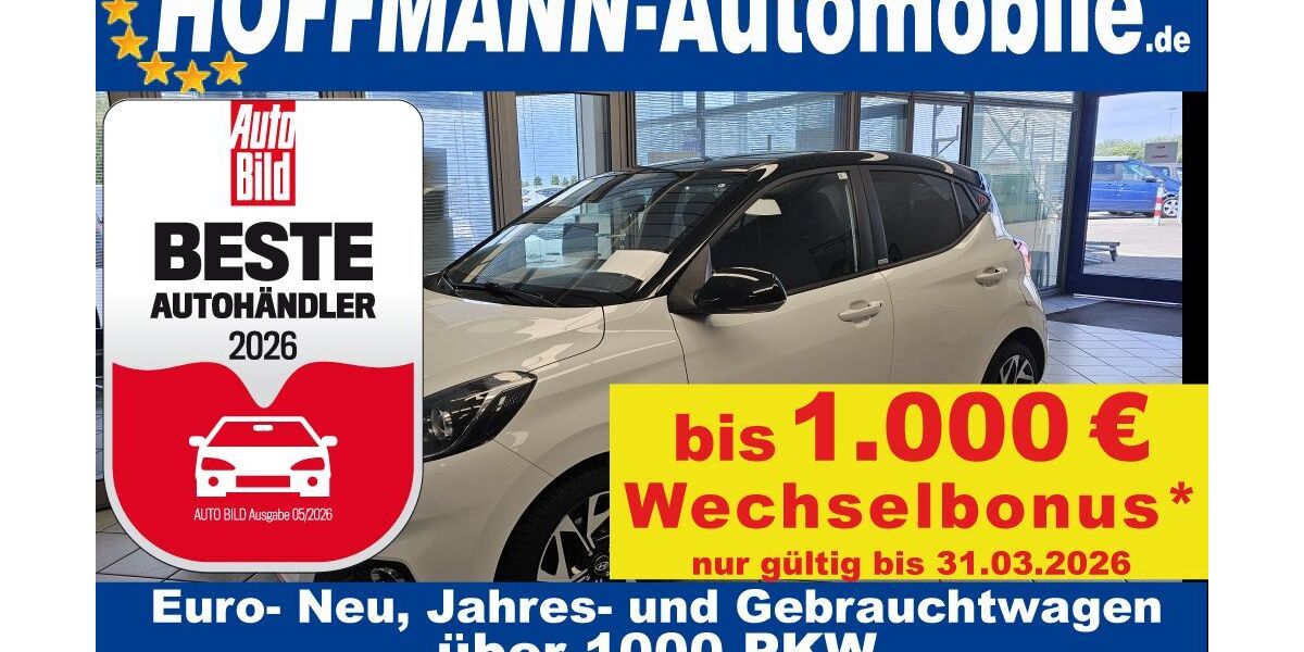Hyundai i10 67.047 km 13.900 &euro; Wolfsburg-Heiligendorf 38444