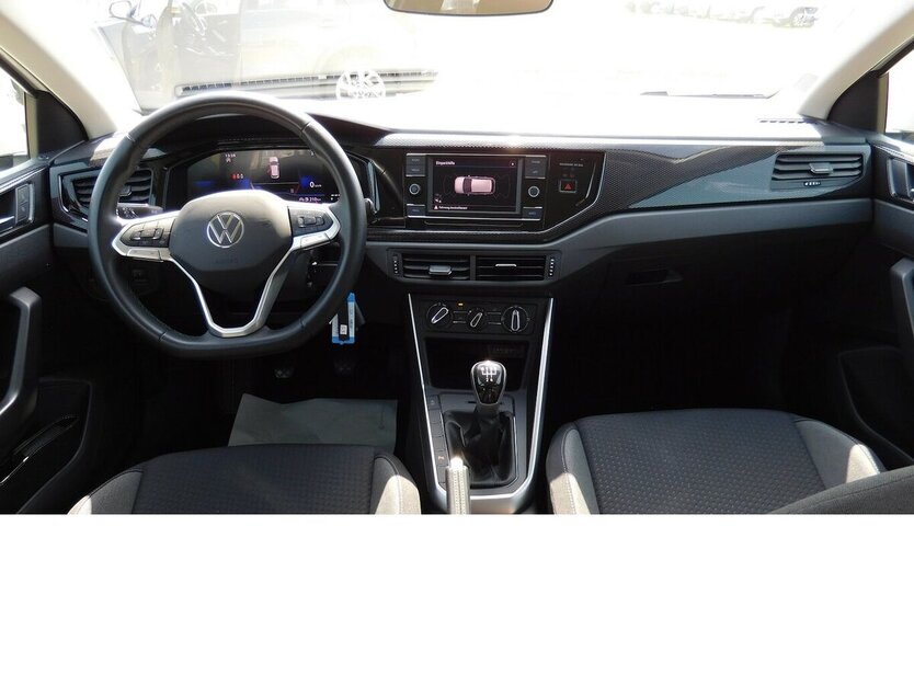 VW Polo 1.0 Life MPI BMT 4Trg Klima Navi LED 13.400 km 15.690 € Vordorf 38533