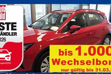 Seat Arona 14.784 km 17.900 &euro; Wolfsburg-Heiligendorf 38444