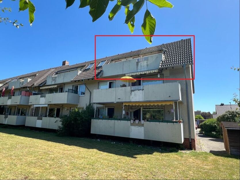 Stadtnahes Wohnen 3 zimmer