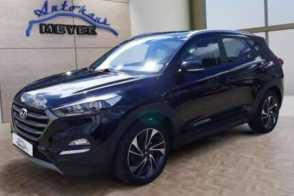 Hyundai TUCSON 66.244 km 15.280 &euro; Sickte 38173