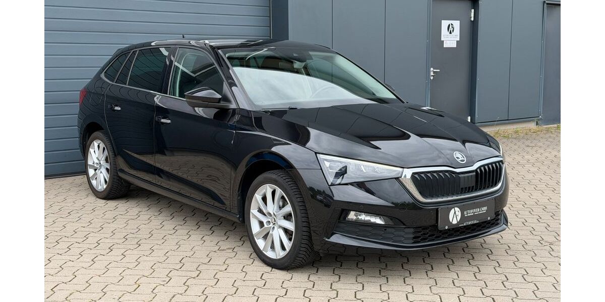 Skoda Scala 83.800 km 12.990 &euro; Vechelde 38159