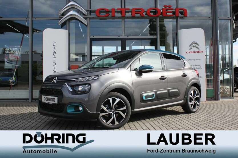 Citroen C3 9.342 km 17.995 € Braunschweig 38106