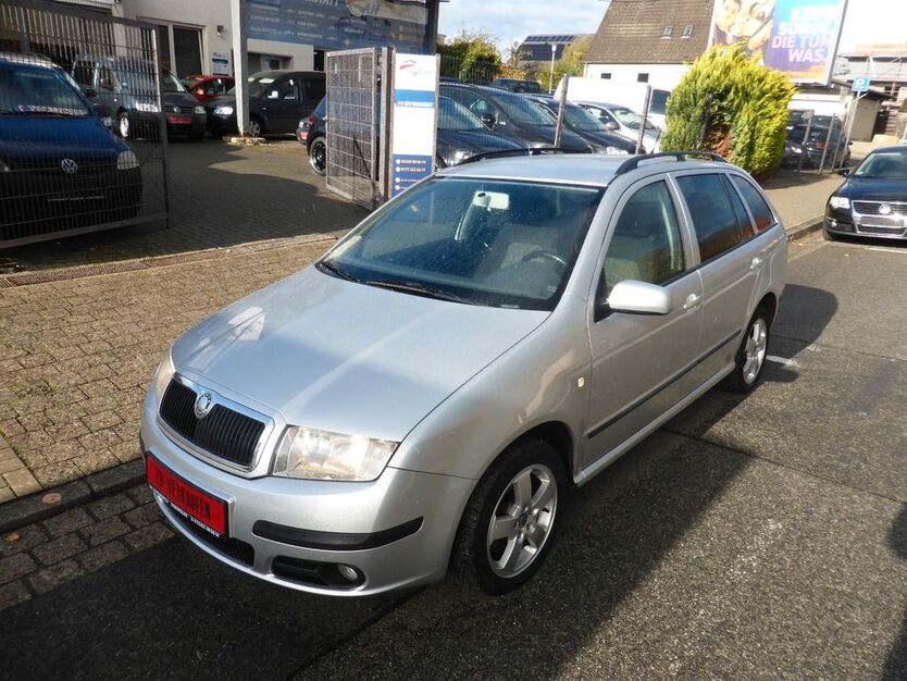 Skoda Fabia 174.500 km 3.990 € Wolfsburg/Vorsfelde 38448