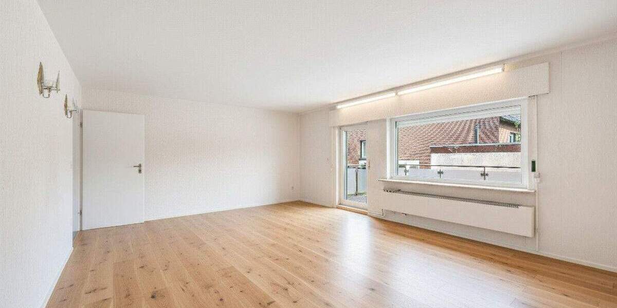 Etagenwohnung Wolfsburg Nordsteimke - 4 Zimmer, 109 m&sup2;, 195.000&euro; | Angebot:25674938