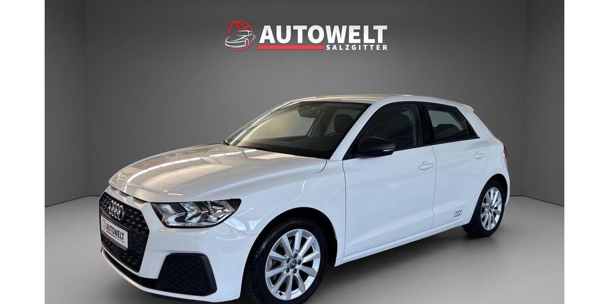 Audi A1 34.500 km 17.999 &euro; Salzgitter 38229