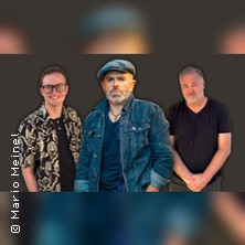 Nigel Connell Band 11.09.2026 Kultbahnhof