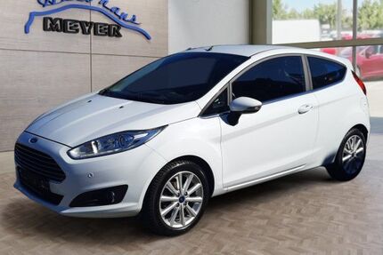 Ford Fiesta 104.902 km 8.410 € Sickte bei Braunschweig 38173