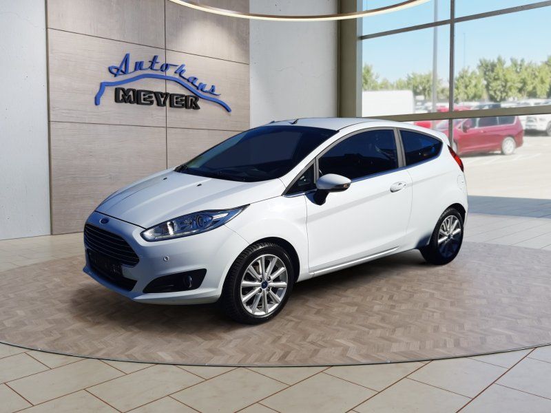 Ford Fiesta 104.902 km 8.410 € Sickte bei Braunschweig 38173
