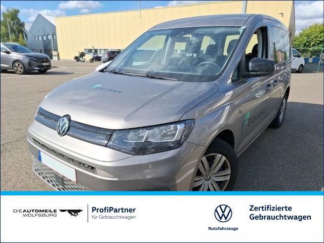 VW Caddy 18.689 km 27.890 € Wolfsburg 38440
