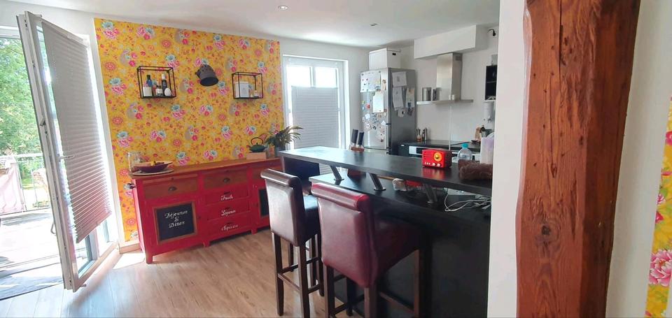 Dachgeschoßwohnung Adenbüttel - 4.5 Zimmer, 125 m&sup2;, 1.300&euro; | Angebot:26522368