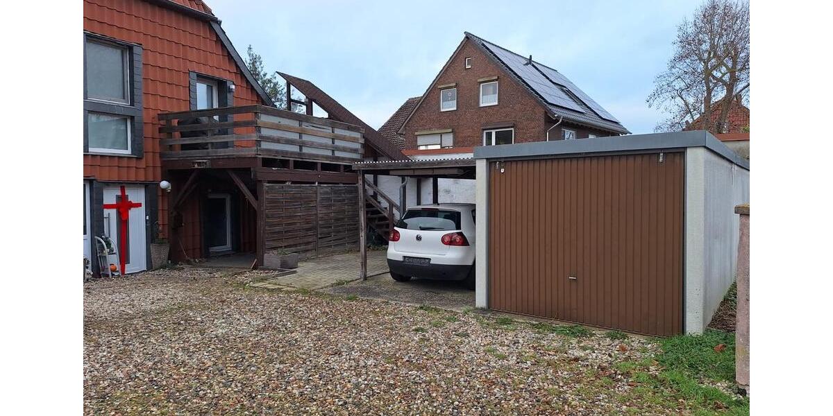 Etagenwohnung Ilsede - 4 Zimmer, 137 m&sup2;, 139.000&euro; | Angebot:24561878