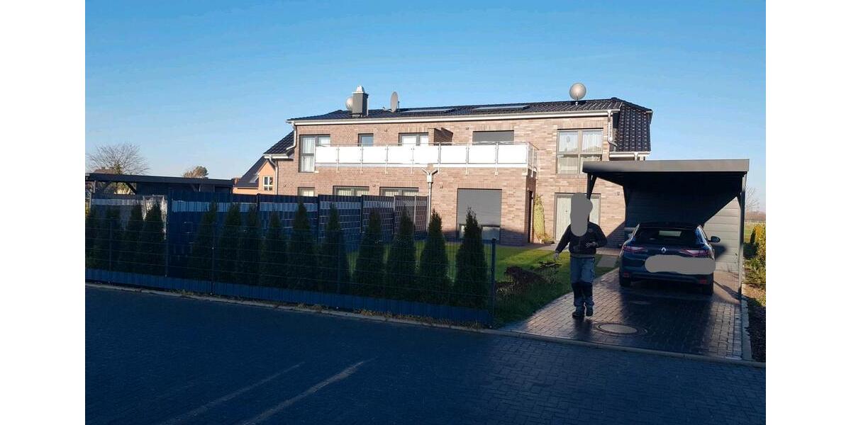 Doppelhaushälfte mit Garten und Carport zur Miete 4 zimmer