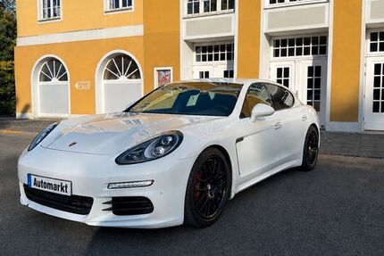 Porsche Panamera 252.924 km 25.990 &euro; Königslutter 38154