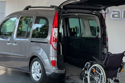 Renault Kangoo 99.794 km 21.950 &euro; Salzgitter 38259
