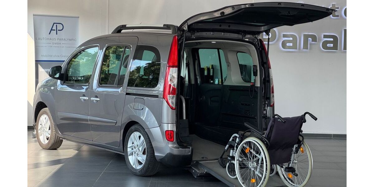 Renault Kangoo 99.794 km 21.950 &euro; Salzgitter 38259