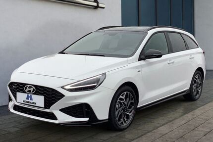 Hyundai i30 2.400 km 31.395 &euro; Salzgitter 38229