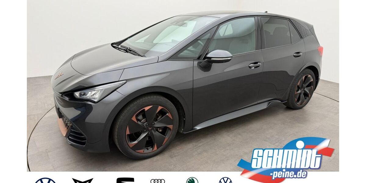 Cupra Born 26.740 km 28.300 &euro; Peine 31226