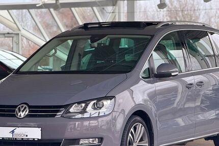 VW Sharan 71.575 km 32.870 &euro; Salzgitter 38228
