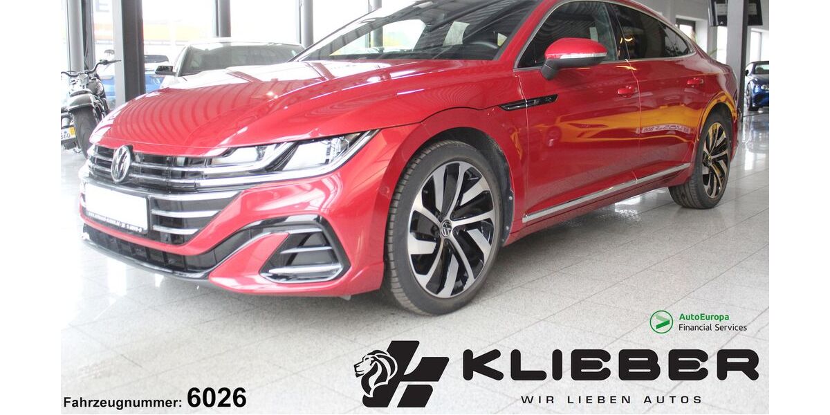 VW Arteon 46.831 km 27.970 &euro; Braunschweig 38112