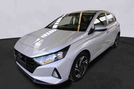 Hyundai i20 83.000 km 13.970 € Helmstedt 38350