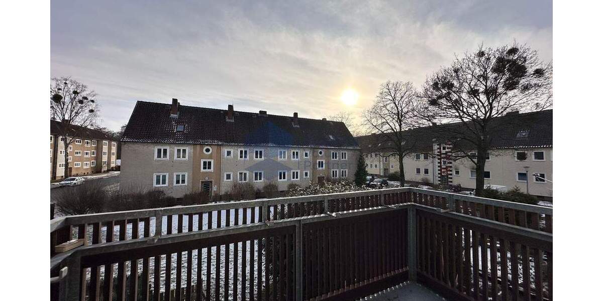 Etagenwohnung Wolfsburg Hohenstein - 3 Zimmer, 53 m&sup2;, 375&euro; | Angebot:25526212