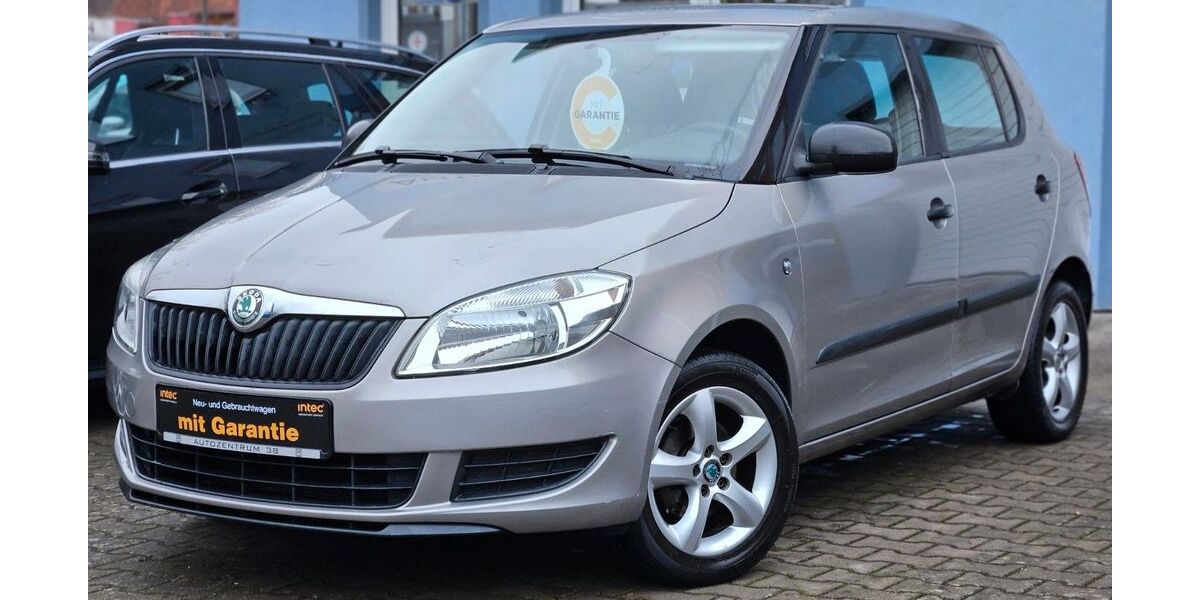 Skoda Fabia 119.000 km 4.950 &euro; Wolfenbüttel 38304