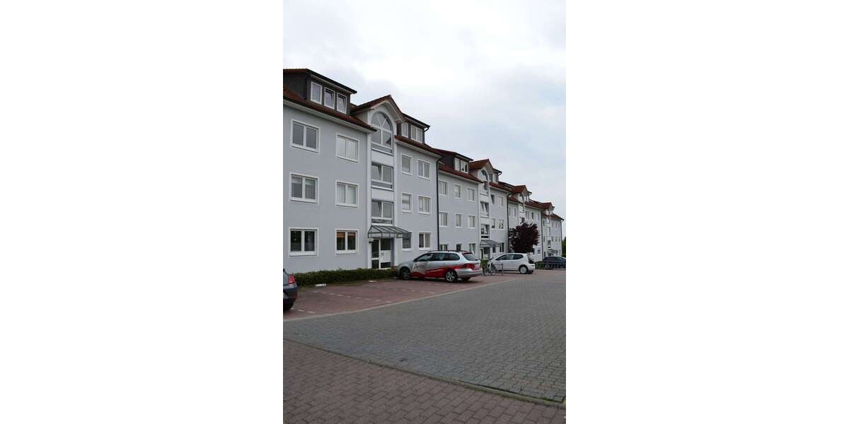 Etagenwohnung Wolfsburg Reislingen Süd-West - 2 Zimmer, 57 m&sup2;, 433&euro; | Angebot:27024557