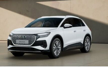 Audi Q4 e-tron 4.737 km 43.690 &euro; Wolfsburg 38440